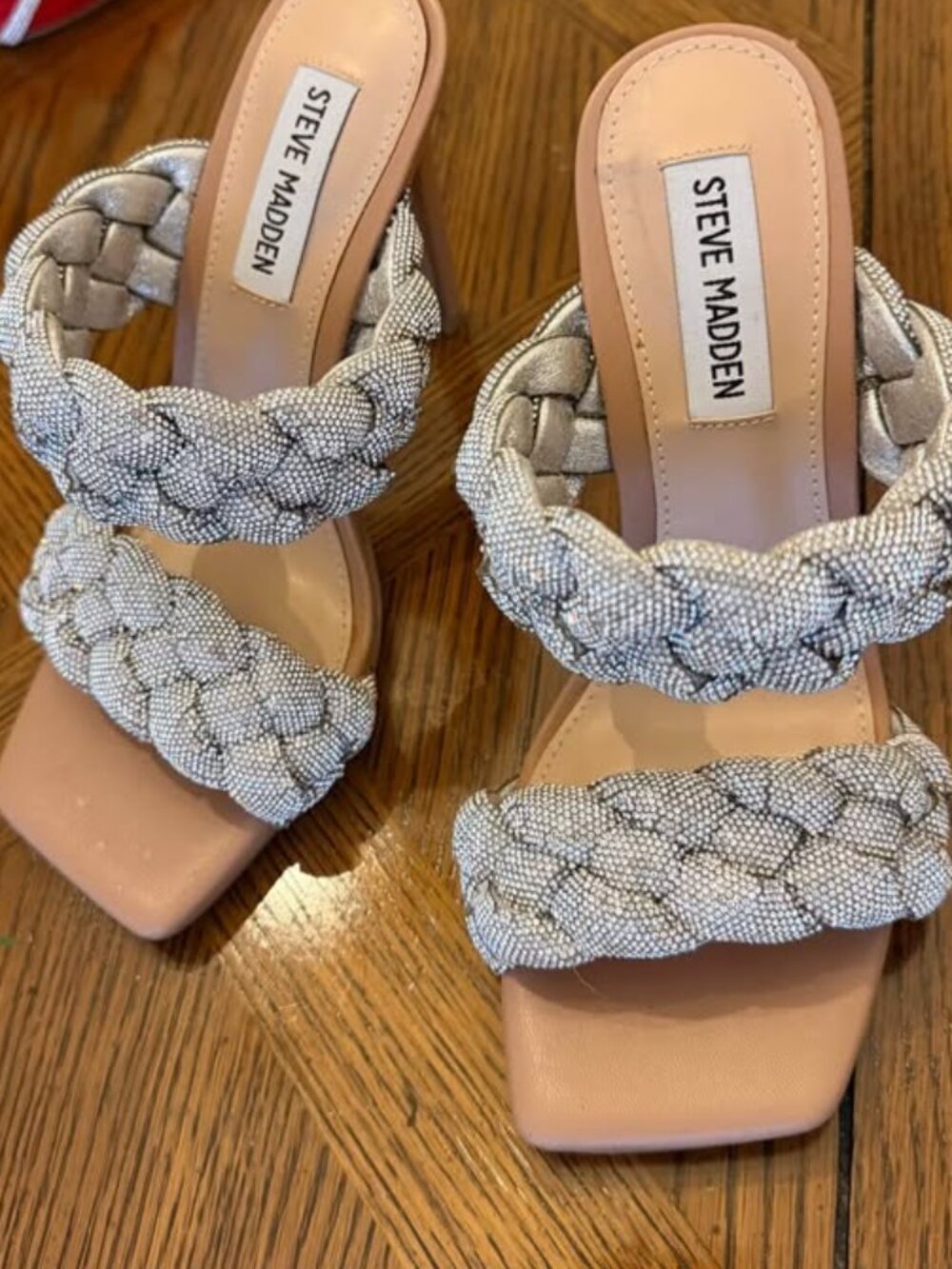 Steve Madden Heels